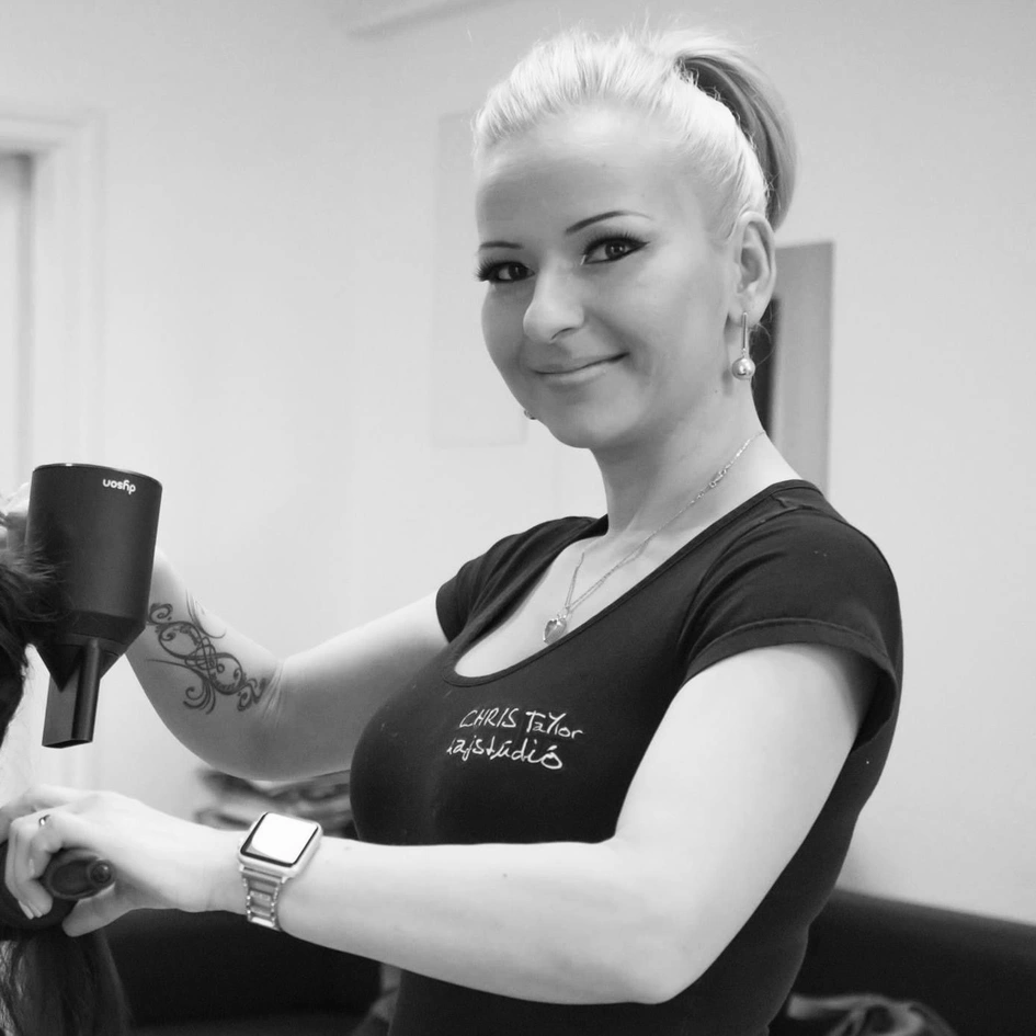 Sándorné Szabó Krisztina profilképe