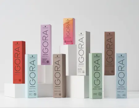 Kép hajfestékekről