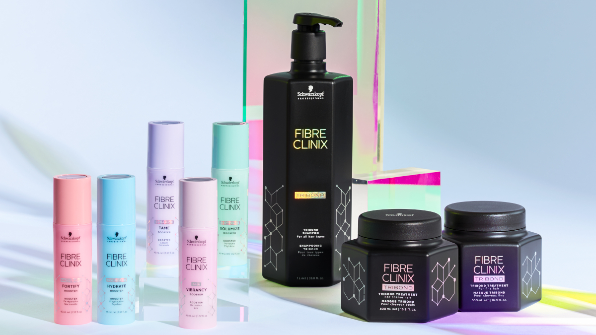 Picture from hair conditioning products