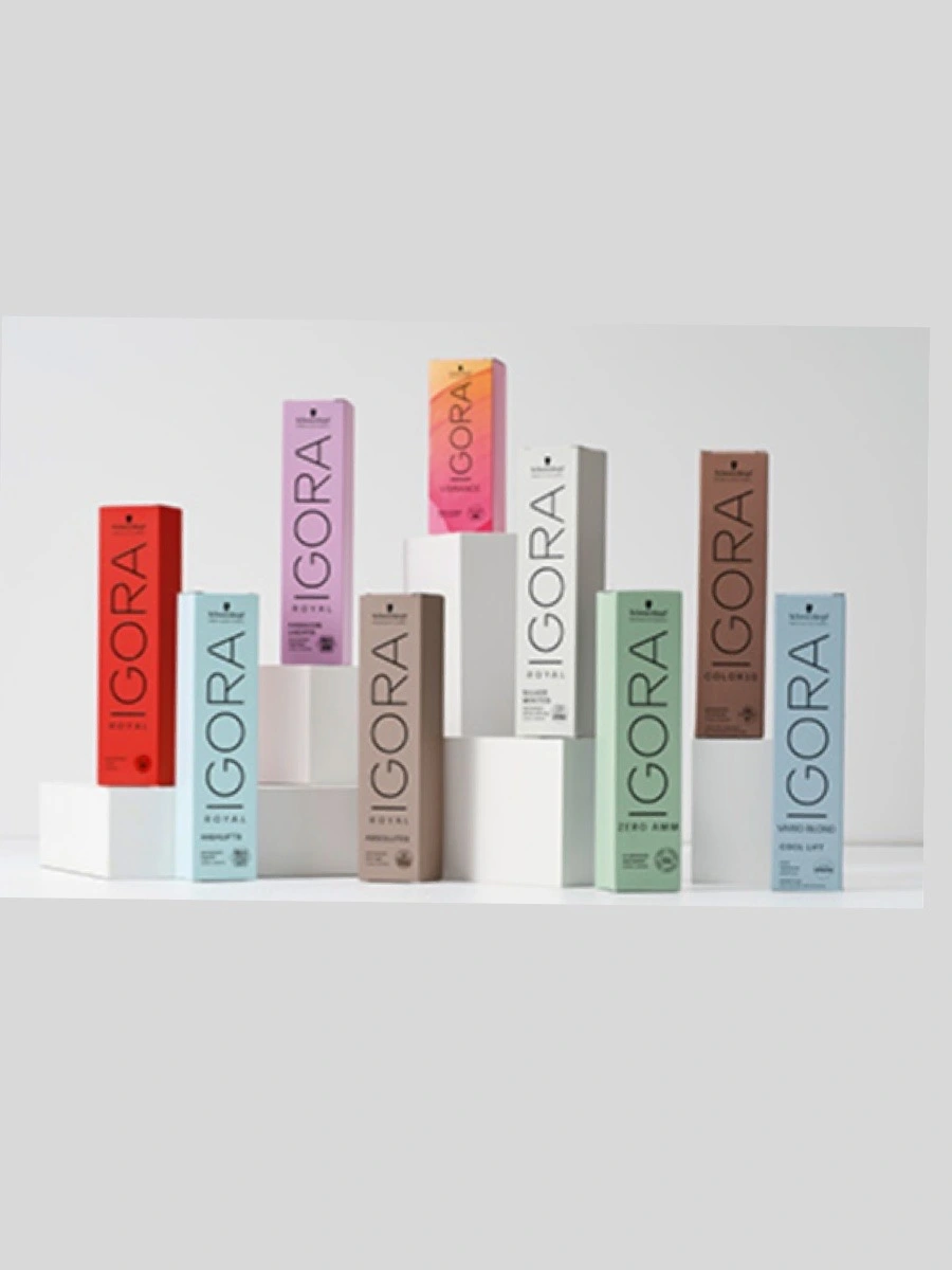 Kép hajfestékekről